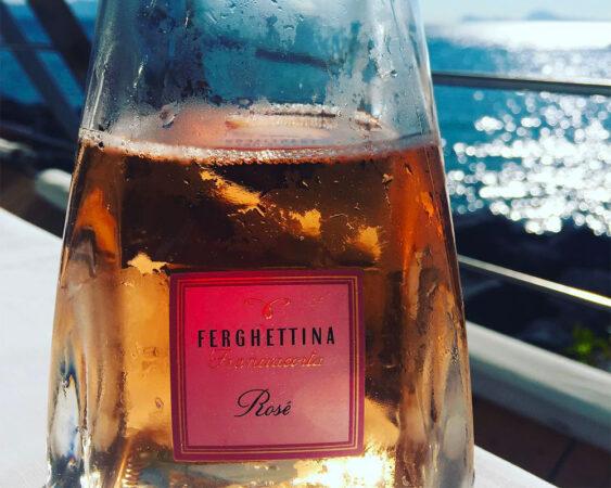 Rosè Franciacorta Brut DOCG Ferghettina 