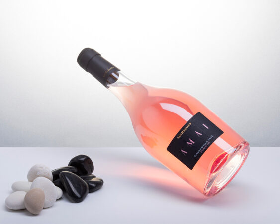 Amai Susumaniello Rosè Salento IGP 2022 Cantine San Marzano 