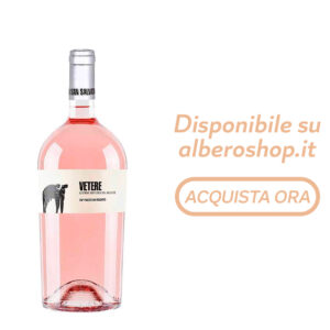 Vetere Rosato Paestum IGP 2022 San Salvatore