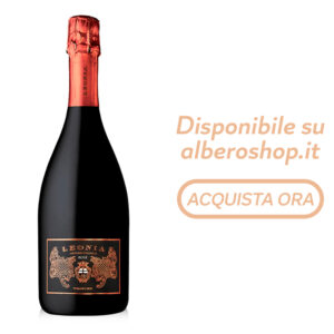 Leonia Pomino Spumante Rosè DOC 2018 Astucciata Frescobaldi