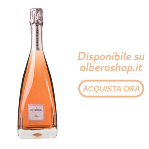 Rosè Franciacorta Brut DOCG Ferghettina 