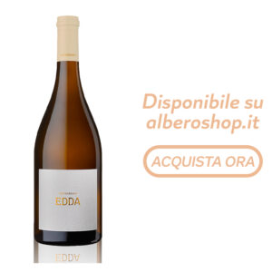 Edda Bianco Salento IGP 2021 Cantine San Marzano 