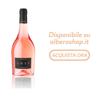 Amai Susumaniello Rosè Salento IGP 2022 Cantine San Marzano