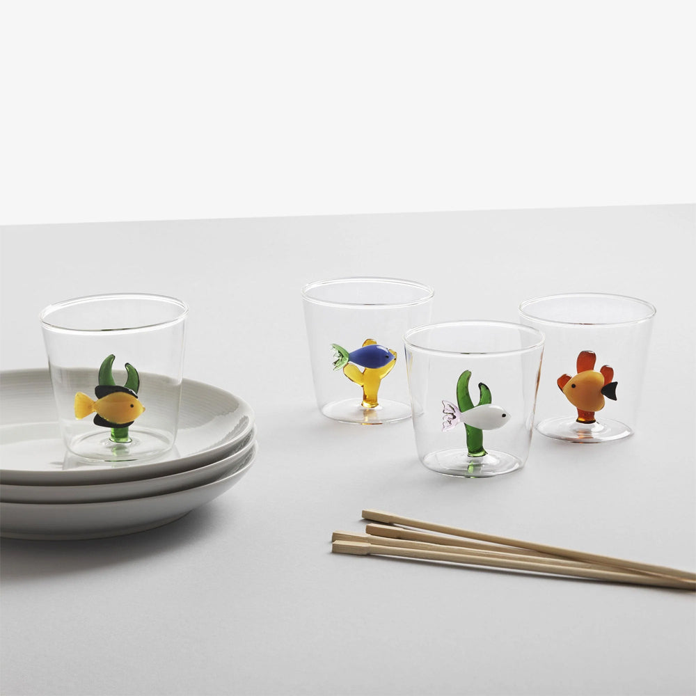 Ichendorf Milano vasos jarras y objetos en vidrio borosilicato