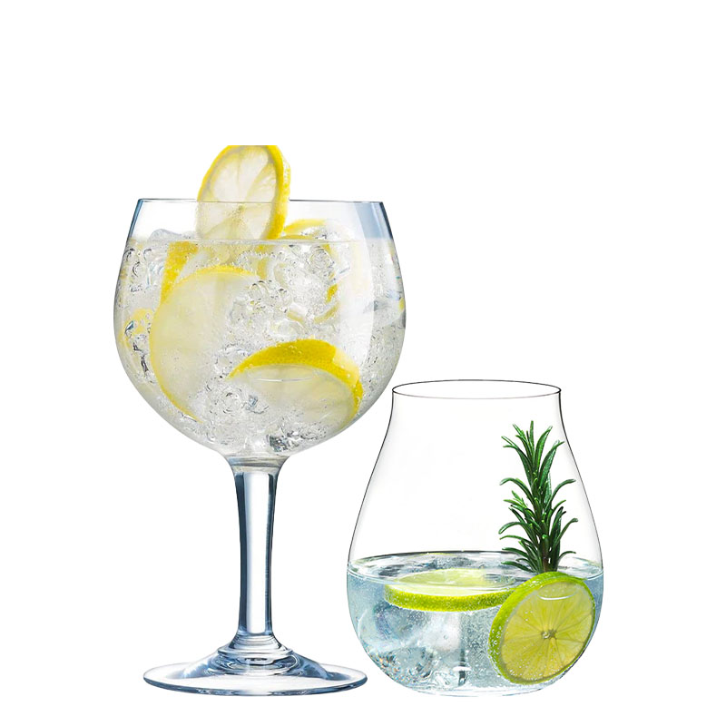 Gin Tonic Goblets and Glasses Shop | Albero