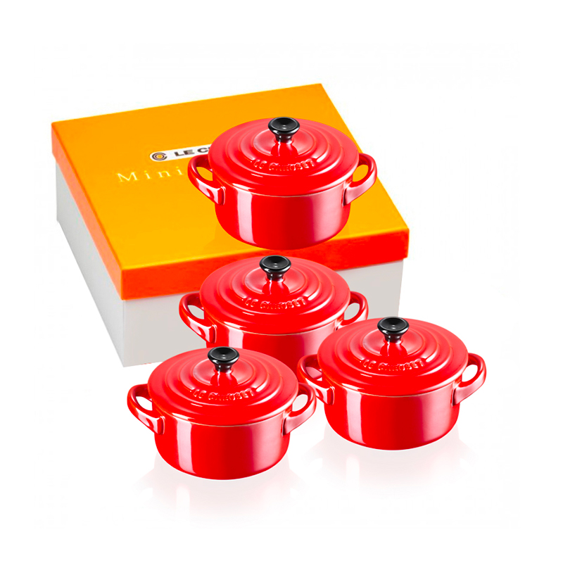 Mini Cocotte Le Creuset in ghisa vetrificata - Albero Shop