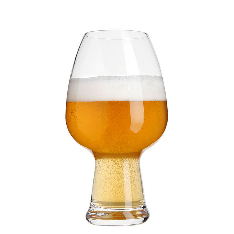 Bormioli Luigi Birrateque Wheat/Weiss Set 6 Bicchieri Birra 78 cl In Vetro Cristallino