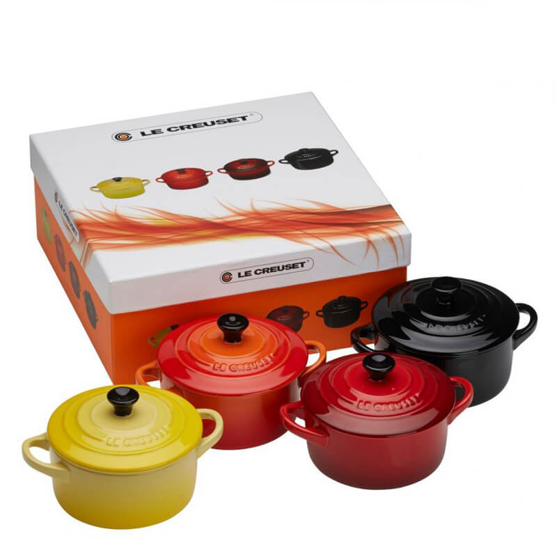 Le Creuset Set Pasticceria Anniversario