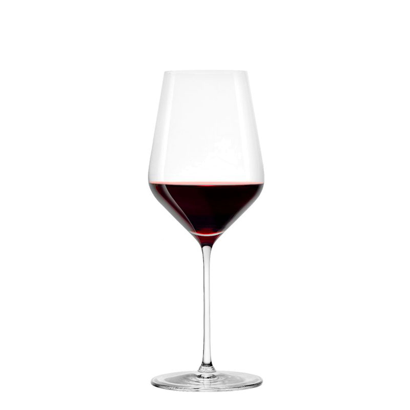 Stölzle Lausitz 91590001 Power Calice Vino Rosso, Set 6 Bicchieri Eleganti,  520 ml Chianti Classico, Chianti Riserva, Montepulciano, Barbera, Zweigelt  - Casalinghi Malavolti