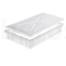 Giganplast cm 45 x 35 x h 25 1900M3 contenitore cassetta box