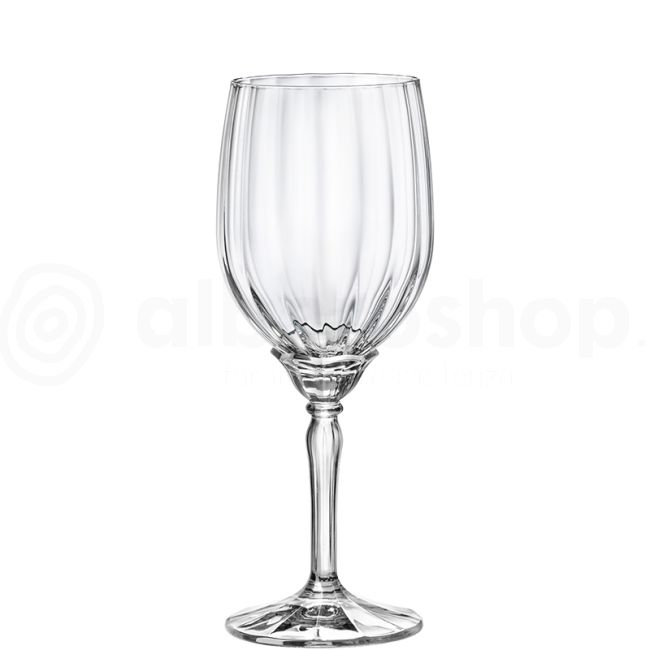 Bormioli Rocco Florian Martini Cocktail Glass, Set of 4 - Clear