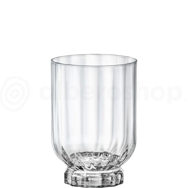 Bormioli Rocco Florian 14.5 oz. Beverage Drinking Glasses (Set of 4)