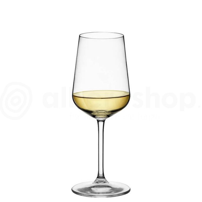 Villeroy & Boch Ovid White Wine Glass Set of 4