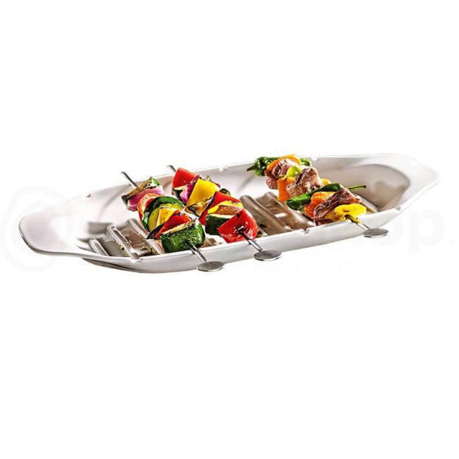 Set 6 spiedini in acciaio inox BBQ Passion Villeroy & Boch