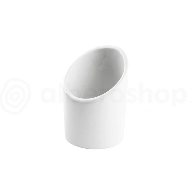 Mini cocotte ronde blanche 'White