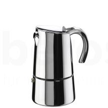 Caffettiera Inox Expr 2 Becchi 2 Tazze