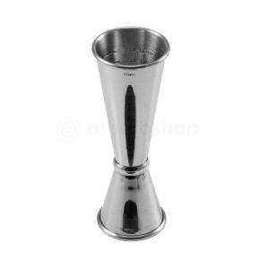 Measuring Cup Cocktail Jigger Stainless Steel Graduated Cup for
