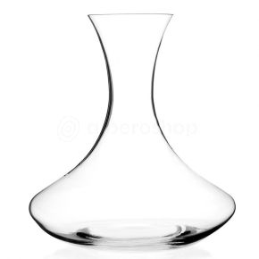 1500/1800ML grande Decanter fatto a mano in cristallo di vino