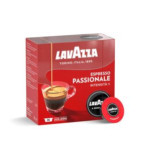 540 capsule Mix Lavazza A Modo Mio Passionale, Delizioso, Intenso